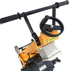 Equipamento De Construção De Fresagem De Concreto Portátil Máquina De Afrouxamento De Marcação De Pavimento De Superfície Rodoviária - Product Image 5