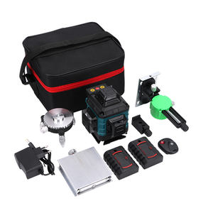 Набор цифровых 4d лазерных уровней, вращающихся на 360 градусов, 16 линий - Product Image 2