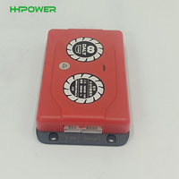 DALY Lifepo4 BMS 48V 150A 16S Batterie BMS Fonction de communication intelligente UART Programmable pour bricolage Camping RV Système d'alimentation en énergie