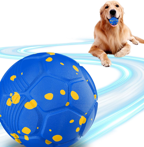 Nouvelle balle roulante intelligente en silicone moderne pour chien, activée par le mouvement, pour le nettoyage des dents, jouet interactif pour chiens, chats et petits animaux - Product Image 6