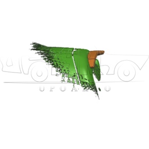Alerón Trasero para <span class=keywords><strong>Toyota</strong></span> <span class=keywords><strong>Proace</strong></span> City, <span class=keywords><strong>Proace</strong></span> City Verso, Citroën Berlingo, Peugeot Partner, Rifter, Opel Combo, Puerta Única 2008+ - Product Image 4
