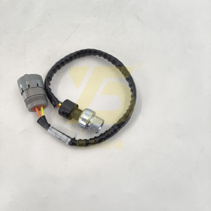 Capteur de pression d'huile 163-8523 1638523 pour 3508 3512 3516 128-5416 1285416 Pièces de véhicules de construction - Product Image 1