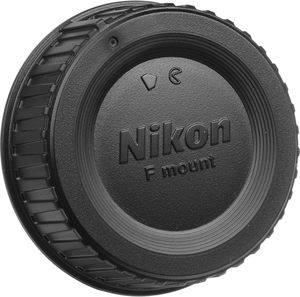 Objectif AF-S NIKKOR 50 mm f/1.8 non plein format avec filetage de filtre 58 mm et construction en métal et verre - Product Image 4