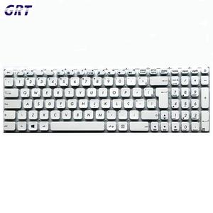 sunrex laptop <b>keyboard</b> For ASUS X541N X541NA X541NC X541S X541SA X541SC White BR Layout - Product Image 2