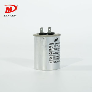 Một pha <span class=keywords><strong>AC</strong></span> tụ 17UF 450V cbb65 SH tụ <span class=keywords><strong>cbb65a</strong></span> <span class=keywords><strong>1</strong></span> tụ điện - Product Image 5