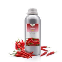 Huile essentielle de piment rouge pur de différents grades SHU, huile de chili pour arôme alimentaire et massage chauffant Aceite De Chile
