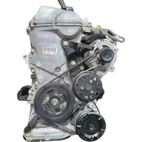 Moteur d'occasion authentique 2NZ-FE 1.3L avec transmission manuelle à 5 vitesses pour Vios et Echo, assemblage de moteurs de voiture d'occasion 100 % testé en aluminium