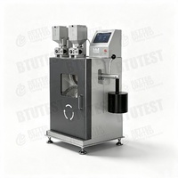 Machine de polissage électronique accélérée pour testeur de pierres routières |   Protection IP65 |   Meilleure marque unifiée |   EN 1097-8/1341/1342/1343