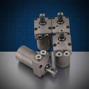 LHA0360-CL-PQ15 LEGA Yagang สินค้าขายดี <span class=keywords><strong>Kosmek</strong></span> ตัวหนีบเหล็กไฮดรอลิกแบบสองทาง ชุบโครเมียมแข็ง แรงดัน 70 บาร์ - Product Image 1