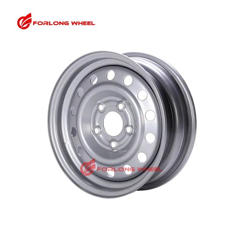 Roda kustom FORLONG roda 5,5x14 5X112 5-66.5-112 14 inci pelek roda trailer