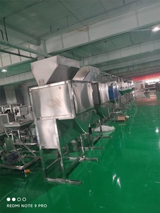 Machine de remplissage de poudre de petite taille 1g 3g 5g 10g, machine de dosage à vis sans fin pour poudre métallique, sable de <span class=keywords><strong>quartz</strong></span>, machine d'emballage de poudre sèche - Product Image 3