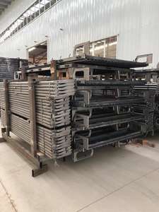 Caja de camión de carga plana H100 Fábrica original Personalizar <span class=keywords><strong>Bongo</strong></span> 3 Caja de camión Paneles de caja de camión de lado de caída de acero - Product Image 3