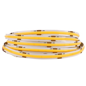 Tira de LED COB de 48V y 8W sin Puntos para Decoración de Techos y Comercios - Product Image 2