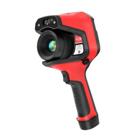 Caméra thermique infrarouge portable Rt400 Imageur thermique portable intelligent Super résolution 35mk Netd Mesure de la température