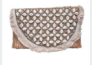 Bolsos de Mano Elegantes para Mujer, Duraderos, de Algodón, con Diseño Floral, Impermeables, con Botones, Portátiles y Ecológicos - Product Image 5