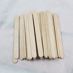 Palitos de helado de madera de abedul, ecológicos, para bricolaje - Product Image 3