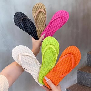 Summer <strong>Flip</strong> <strong>Flops</strong> Anti slip Women Beach Shoes Women <strong>Flip</strong> <strong>Flops</strong> Summer <strong>Soft</strong> slippers Beach Slides <strong>Flip</strong> <strong>Flops</strong> - Product Image 2