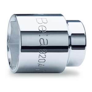 Enchufes de mano hexagonales BETA - 009200008 1/2 ''. (paquete múltiple)-ENCHUFES DE MANO EAN 8014230033785 1/2" - Product Image 1