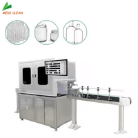 Machine d'inspection automatisée de haute qualité et de sécurité pour flacons et ampoules