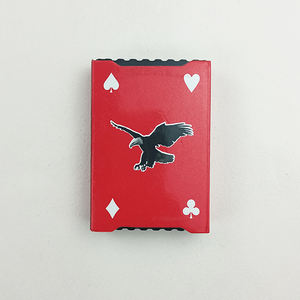 Игровые карты, новый материал, яркая мембрана, водонепроницаемый материал, игральные карты, головоломка, покер, карточная игра - Product Image 2