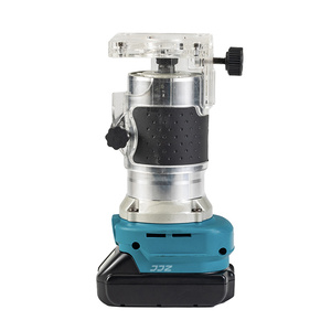 Máquina de Recortar Eléctrica Portátil ZCC, Recortadora para Trabajos en Madera - Product Image 6