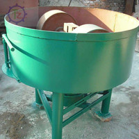 Mélangeur de sable vert pour la Production de sable, Machine de mixeur, Muller, en argile,
