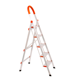 Scala in Alluminio Pieghevole a 3/4/5/6 Gradini, Scala Compatta - Product Image 3