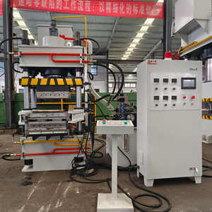 Y32-200 тонна порошкового формовочного гидравлического пресса Автомобильная тормозная колодка делая машину - Product Image 2