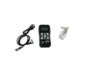 Jauge d'épaisseur ultrasonique TM210 Plus pour métaux, plastiques, céramiques, composites, époxydes, verres, etc. - Product Image 2