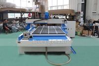 Fresadora CNC de 3 Ejes Personalizada de 1300*2500 mm con Eje Rotatorio para Piezas de Trabajo con Formas Cilíndricas Complejas