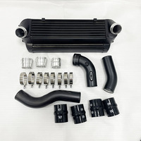 طقم أنابيب شحن المبرد البيني وأنبوب مدخل التيربو لسيارات BMW الفئة 1/2/3/4 طرازات F20 F22 F32 F30 F31 N20 320i 328i 125i سلسلة F N20