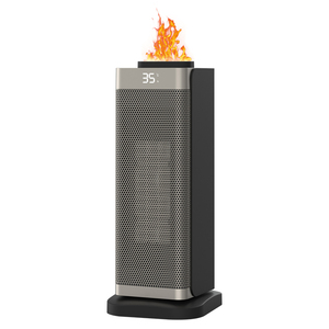 <span class=keywords><strong>Meilleur</strong></span> prix 2000W nouvelle télécommande intelligente PTC chauffage ventilateur de chauffage rapide pour ménage EU Plug chauffages électriques à économie d'énergie - Product Image 1