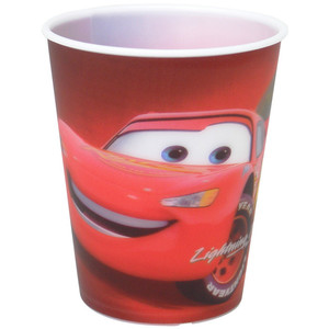 Nhà Máy Bán buôn thân thiện với môi 3D tùy chỉnh in ấn trẻ em ly 350ml thăng hoa nhỏ nhựa cà phê drinkware khỏe mạnh tùy chỉnh - Product Image 6