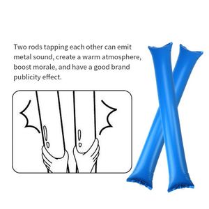 Cheering Stick Light Custom PVC Multiple Colors Light-<b>Up</b> <b>Fan</b> Support <b>Fan</b> Meet-and-Greets Cheering Stick for Concert - Product Image 4
