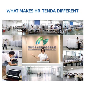 HR-TENDA คนนับเป็นประตูรักษาความปลอดภัย <span class=keywords><strong>EAS</strong></span> ระบบตรวจจับฉลาก <span class=keywords><strong>EAS</strong></span> AM <span class=keywords><strong>System</strong></span> for Clothes Storage - Product Image 6