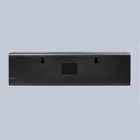 Minuterie de boxe électronique LED à 6 chiffres de 1.8 pouces avec télécommande prenant en charge le compte à rebours et le compte à rebours pour les jeux et l'entraînement