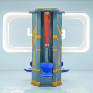 Equipo de Juegos al Aire Libre de Alta Calidad para Parques de Diversiones, Juegos Infantiles Populares y Divertidos - Product Image 1