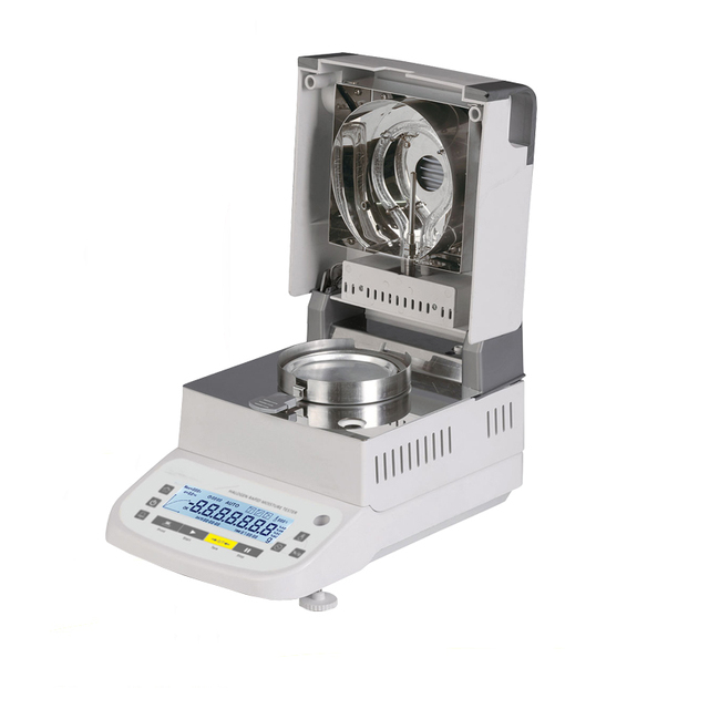 High Precision Moisture Tester | for Cocoa Beans & Coffee Beans | Export Quality Laboratory Instrument