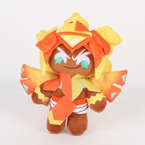 Peluche Shadow Milk Cookie de Cookie Run Kingdom, Figura de Juego, Muñeco de Peluche, Regalo para Niños, Venta Caliente Transfronteriza, Juguetes de Peluche - Product Image 4