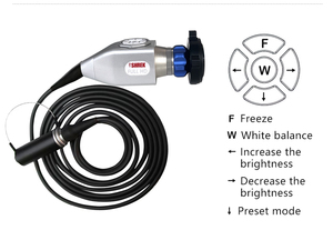 4K Full HD y tế nội soi hoàn chỉnh cystoscopy nội soi tháp nội soi Hệ thống camera laparoscope tháp - Product Image 4