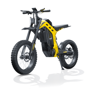Motocicleta Eléctrica Todoterreno KENE KN110 Fireman, Batería <span class=keywords><strong>de</strong></span> Litio <span class=keywords><strong>de</strong></span> 48V 20Ah, Potencia Máxima <span class=keywords><strong>de</strong></span> 1500W, 33MPH, para Adultos - Product Image 6