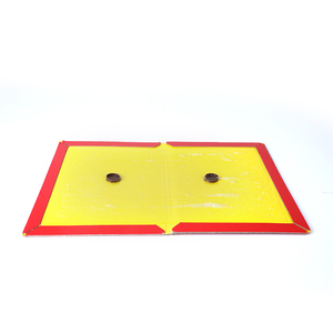 Trampa de ratón desechable de alta calidad, suministro de fábrica respetuoso con el medio ambiente, tablero de papel de trampa de pegamento, 30x20,5 cm, 100g - Product Image 3