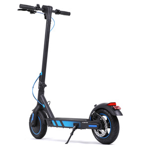 Patinete Eléctrico Plegable Freeboy de 10 Pulgadas, 600W, Modelo para Adultos, Velocidad Máxima de 18 km/h, Alcance de 25-35 km - Product Image 4