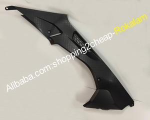 อะไหล่สำหรับรถมอเตอร์ไซค์ BMW S1000RR ปี 2010 2011 2012 <span class=keywords><strong>2013</strong></span> 2014 รุ่น S <span class=keywords><strong>1000RR</strong></span> S1000 RR สีเทาดำ ชุดแฟริ่งครบชุด - Product Image 2