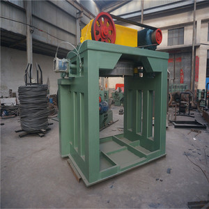 เครื่องผลิตน็อตเหล็กสำหรับงานลงทุน เครื่องดึงลวด - Product Image 3