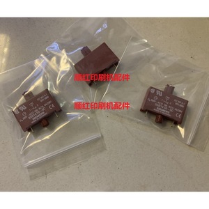 สวิตช์ปุ่มกดซีเมนส์ 3SB14 55-0C 1NC แบบขั้วต่อสกรู IP40 ผลิตในเยอรมนี - Product Image 1