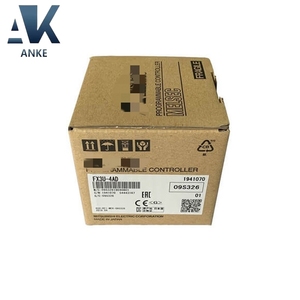 FX3U-4DA FX3U-4AD มิตซูบิชิโมดูล PLC ขยาย - Product Image 1