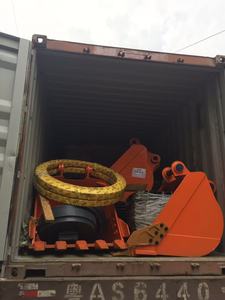 Cảm biến vị trí bướm ga 4614910 4614912 cho EX200-5 <span class=keywords><strong>Hitachi</strong></span> - Product Image 6