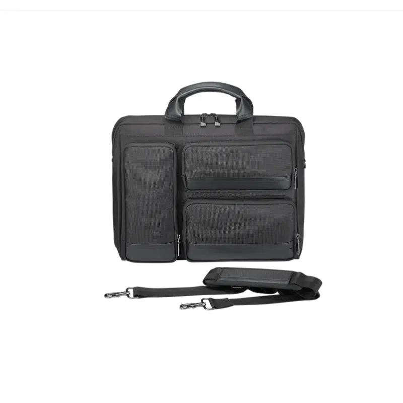 15.6 Inch Business Briefcase Computer Bag for Men Women Shoulder Messenger Bag Travel Office Work Carry bag