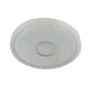 12W 24W 36w gran oferta moderna lámpara montada en superficie <span class=keywords><strong>Panel</strong></span> decorativo dormitorio sala de estar <span class=keywords><strong>Led</strong></span> luz de techo efecto brillante - Product Image 1